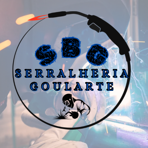 Logo de SBG Serralheria Goularte